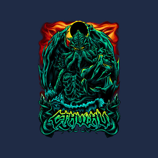 Deep Dark-Unisex-Crew Neck-Sweatshirt-Conjura Geek