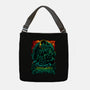 Deep Dark-None-Adjustable Tote-Bag-Conjura Geek
