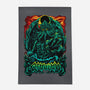Deep Dark-None-Indoor-Rug-Conjura Geek