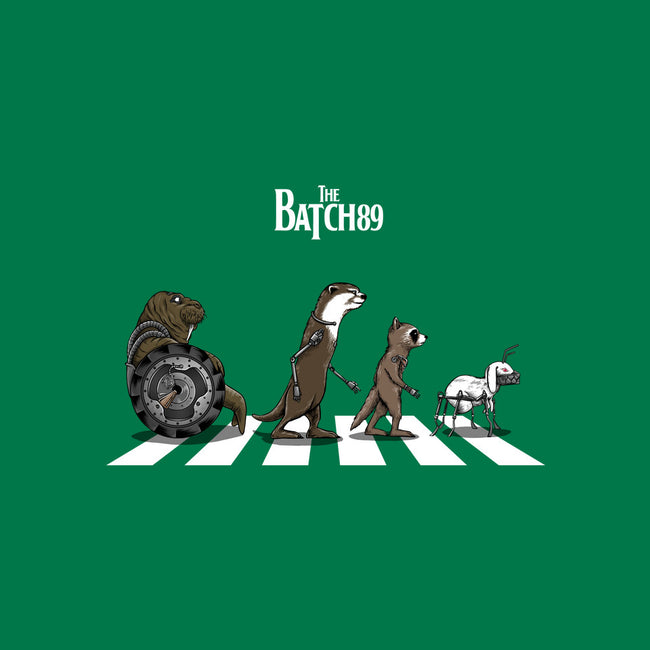 The Batch 89 Road-Unisex-Crew Neck-Sweatshirt-joerawks