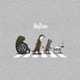 The Batch 89 Road-Womens-Fitted-Tee-joerawks