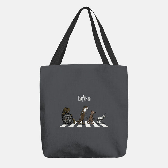 The Batch 89 Road-None-Basic Tote-Bag-joerawks