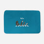 The Batch 89 Road-None-Memory Foam-Bath Mat-joerawks