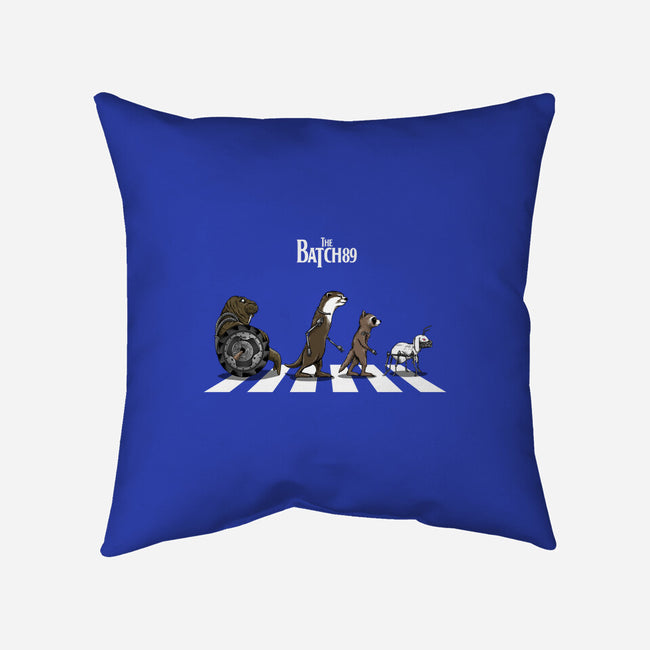 The Batch 89 Road-None-Removable Cover-Throw Pillow-joerawks