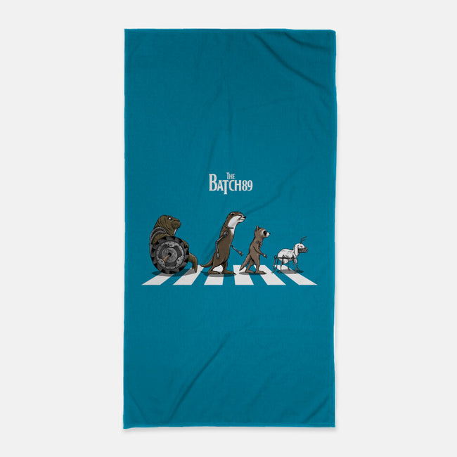 The Batch 89 Road-None-Beach-Towel-joerawks