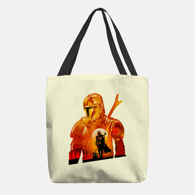 Mando-None-Basic Tote-Bag-hypertwenty