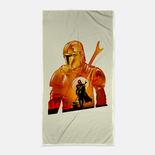 Mando-None-Beach-Towel-hypertwenty