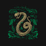 Wizardy Snake Fossil-None-Glossy-Sticker-estudiofitas