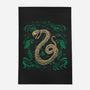 Wizardy Snake Fossil-None-Indoor-Rug-estudiofitas