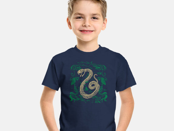 Wizardy Snake Fossil