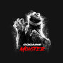 Cocaine Monster-Mens-Long Sleeved-Tee-ouno