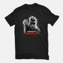 Cocaine Monster-Unisex-Basic-Tee-ouno