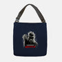 Cocaine Monster-None-Adjustable Tote-Bag-ouno