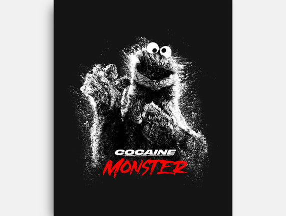 Cocaine Monster