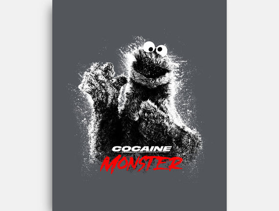 Cocaine Monster