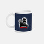 Cocaine Monster-None-Mug-Drinkware-ouno