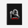 Cocaine Monster-None-Dot Grid-Notebook-ouno