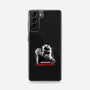 Cocaine Monster-Samsung-Snap-Phone Case-ouno