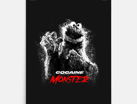 Cocaine Monster