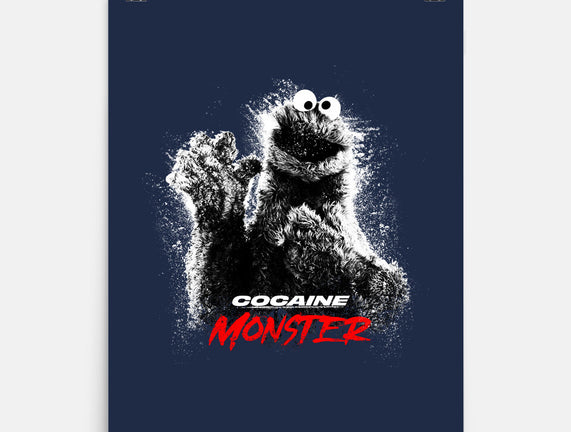 Cocaine Monster