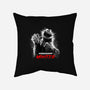 Cocaine Monster-None-Removable Cover w Insert-Throw Pillow-ouno