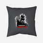 Cocaine Monster-None-Removable Cover w Insert-Throw Pillow-ouno