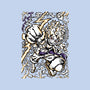 Luffy Gear 5-Mens-Basic-Tee-Panchi Art