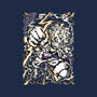 Luffy Gear 5-None-Removable Cover w Insert-Throw Pillow-Panchi Art