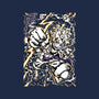 Luffy Gear 5-Unisex-Basic-Tank-Panchi Art