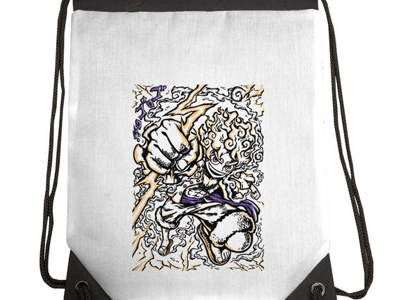 Luffy Gear 5