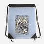 Luffy Gear 5-None-Drawstring-Bag-Panchi Art