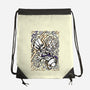 Luffy Gear 5-None-Drawstring-Bag-Panchi Art