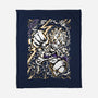 Luffy Gear 5-None-Fleece-Blanket-Panchi Art