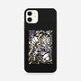 Luffy Gear 5-iPhone-Snap-Phone Case-Panchi Art