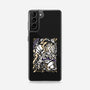 Luffy Gear 5-Samsung-Snap-Phone Case-Panchi Art