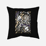 Luffy Gear 5-None-Removable Cover w Insert-Throw Pillow-Panchi Art