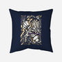 Luffy Gear 5-None-Removable Cover w Insert-Throw Pillow-Panchi Art