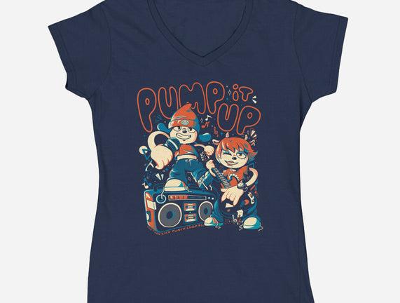 Pump It Up