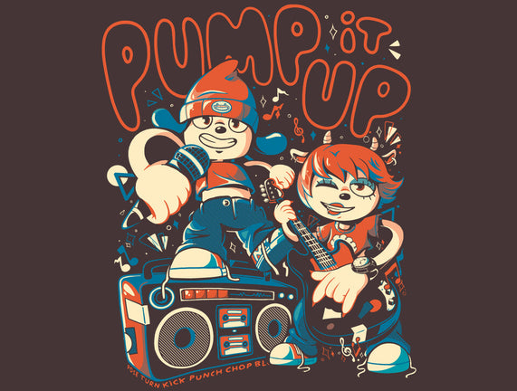 Pump It Up