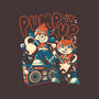 Pump It Up-Unisex-Zip-Up-Sweatshirt-eduely