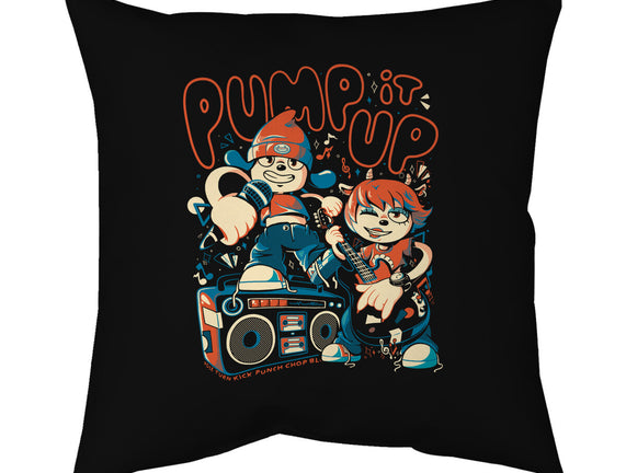 Pump It Up