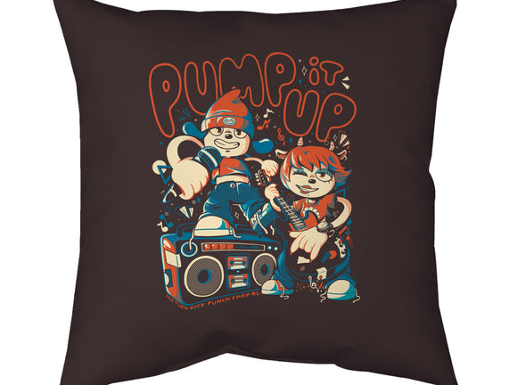 Pump It Up