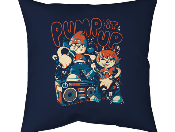 Pump It Up