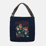 Pump It Up-None-Adjustable Tote-Bag-eduely