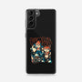 Pump It Up-Samsung-Snap-Phone Case-eduely