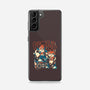 Pump It Up-Samsung-Snap-Phone Case-eduely