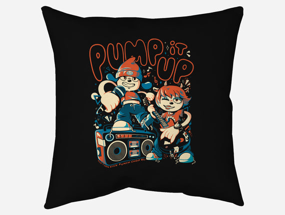 Pump It Up
