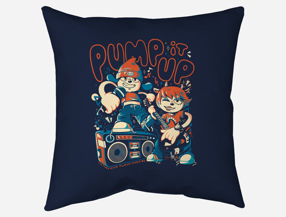 Pump It Up