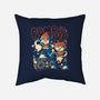 Pump It Up-None-Removable Cover w Insert-Throw Pillow-eduely