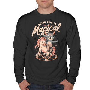 Being Evil Is Magical